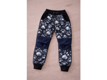 Tuning soft kalhoty  - tlqpky