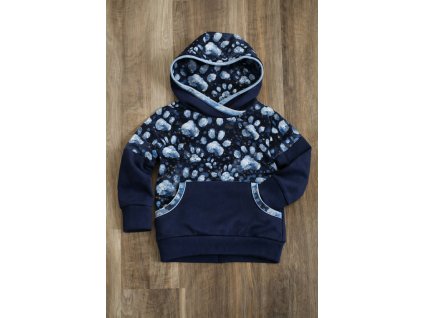 Mikina Rock - Tlapky