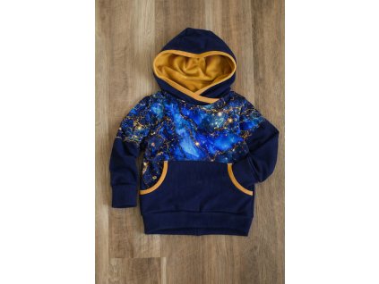 Mikina Rock - Mramor