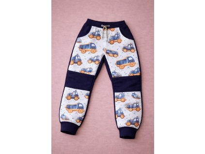 Tuning soft kalhoty  - autička