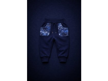 Tepláky Ferat  - Mramor