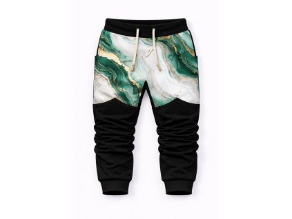 Tepláky style  - Mramor