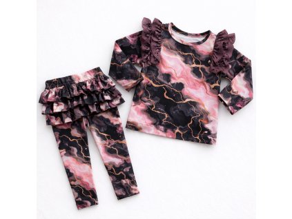 Mikina Stella - mramor