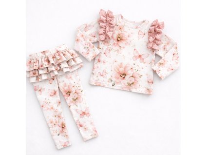 Mikina Stella - květy