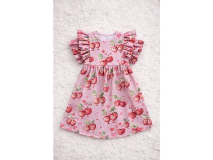Šatičky Mína - třešničky