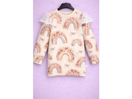 Tričko Lila -   Duhy