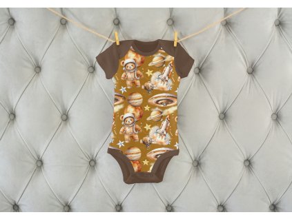 Rostoucí body - bavlněné  - Zvířátka