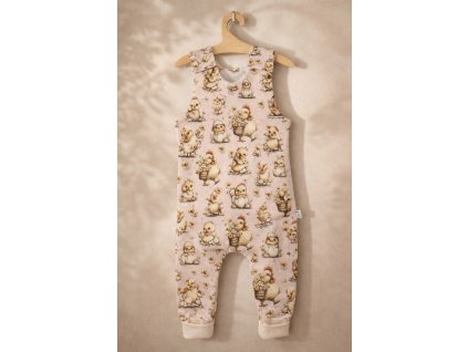 Romper - Slepičky