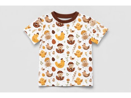 Tričko -  Velikonoční