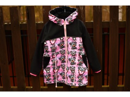 Soft bunda  - Pandičky