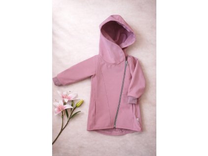 Soft křivák - jaro / podzim  - pudrový