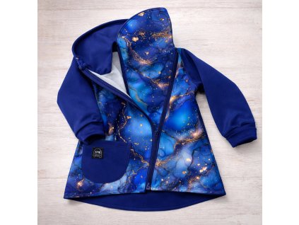 Soft kabátek tuning  - Mramor