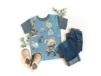 Tričko -  Medvídek