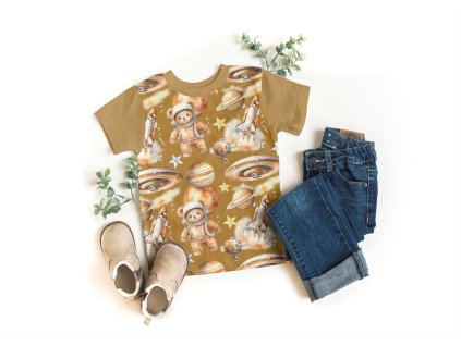 Tričko -  Medvídek