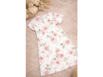 Šaty Stella - Květinky