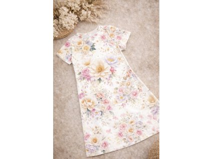 Šaty Stella - Květinky