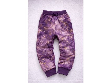 Tepláky Ratata  - Mramor