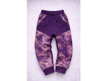 Tepláky Ratata  - Mramor