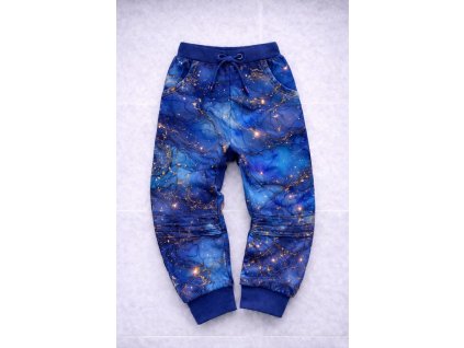 Tepláky Ratata  - Mramor