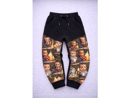 Tepláky Ratata  - Méďa