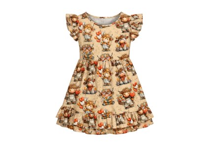 Šatičky Viky -  Kravičky