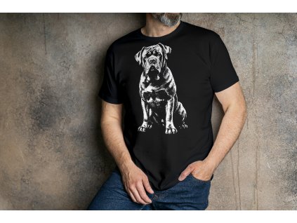 Tričko -   Cane corso