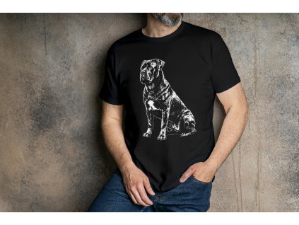 Tričko -   Cane corso