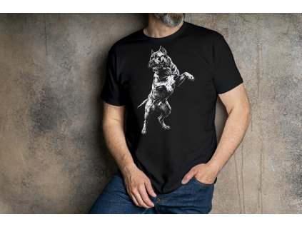 Tričko -   Cane corso