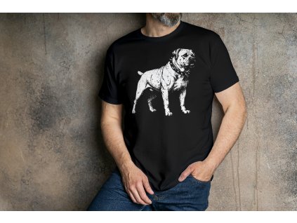 Tričko -   Boerboel