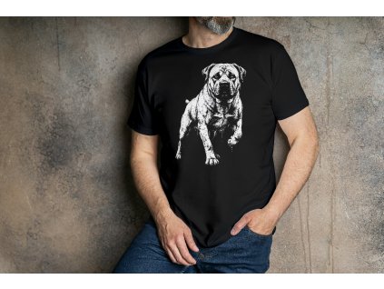 Tričko -   Boerboel