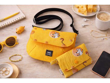 Kabelka Lora - myšky