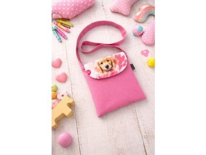 Kabelka střední - retrivr