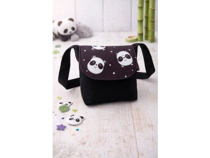 Kabelka střední- pandy