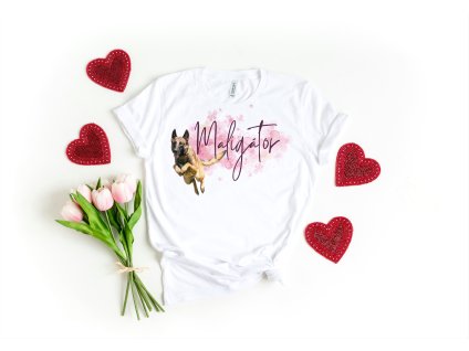 Tričko -  Maligátor