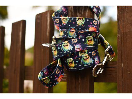 Přepínací vodítko  -  Příšerky