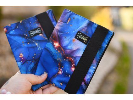 Obal na Očkovací průkaz - mramor