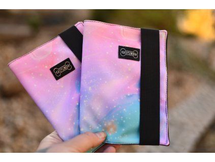 Obal na Očkovací průkaz - mramor