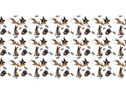 50x100 malina