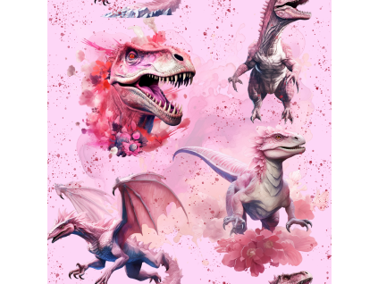 Látky  -  Dino