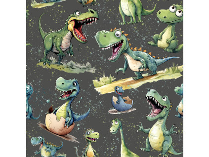 Látky  - Dinosauři