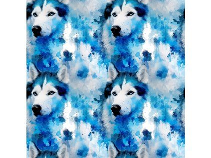 Látky  - Husky
