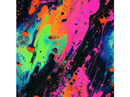 Látky  - Abstrakce 1