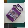 Kebelka - Crossbody - Britská kočka