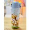 Dětská termoska s brčkem i pítkem - 530ml -  tygřík