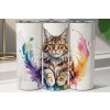 Maine Coon Cat Watercolor 20oz Tumbler Graphics 129978674 1 1 580x387
