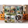 Saint Bernard Dog 20oz Tumbler Wrap Graphics 133693066 1 1 580x387