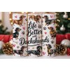Dachshund Life 20oz Tumbler Wrap Graphics 132218927 1 1 580x387