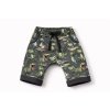 Baggy kraťasy - 92-164 - dino