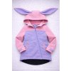 Kabátek s ušima -   Pastel