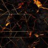 Black and gold marble Seamless Pattern navazuje